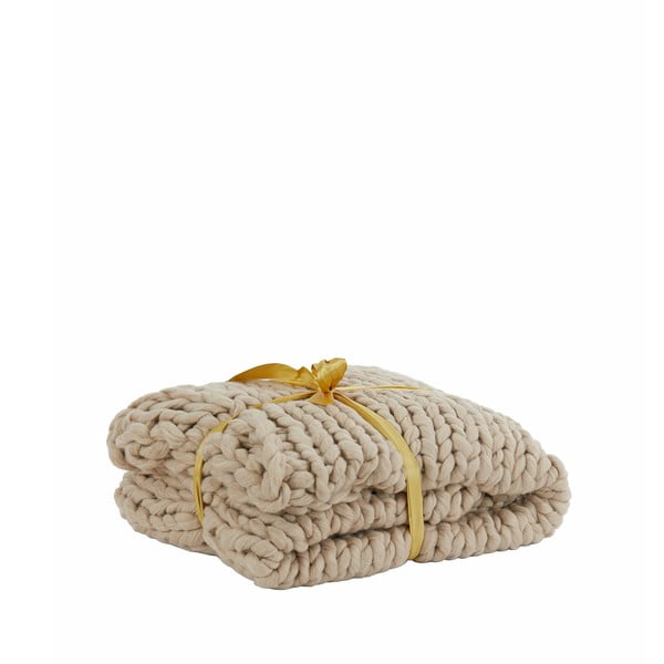 Одеяло 152x127 cm Knitted - Light & Living