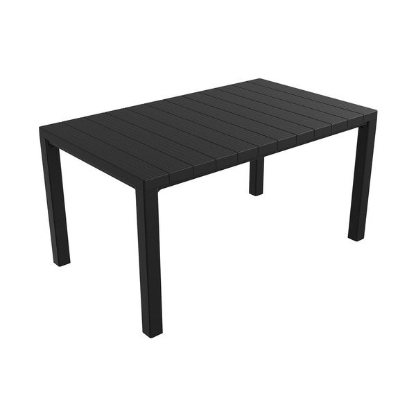 Пластмасова градинска маса за хранене 88x147 cm Davide – Toomax