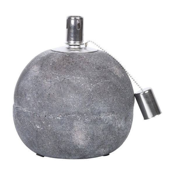 Бетонна маслена лампа (височина 20 cm) – Esschert Design-image-4