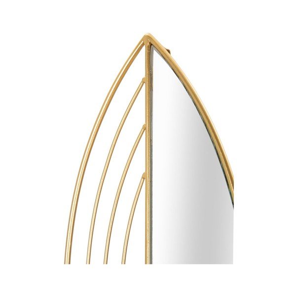 Метални свещници в комплект 2 бр. Leaf – Mauro Ferretti-image-3