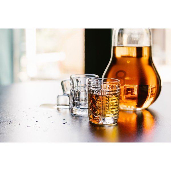 Чаши в комплект 4 бр. за шотове 40 ml Mix – La Rochére-image-2
