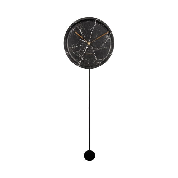 Часовник с махало ø 25 cm Pendule Longue - Karlsson