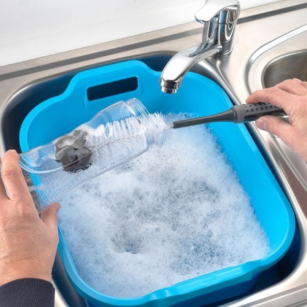 Четка за миене на бутилки Comfigrip - Addis-image-1