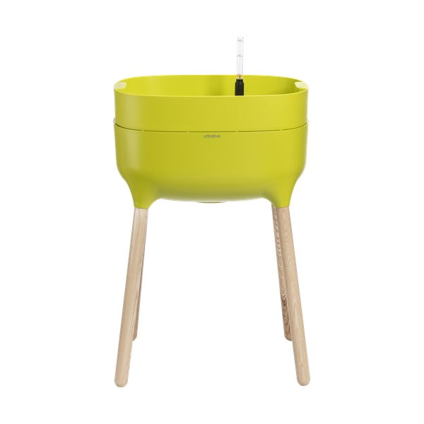 Пластмасов самонапояващ се съд за отглеждане на растения Urbalive – Plastia-image-3