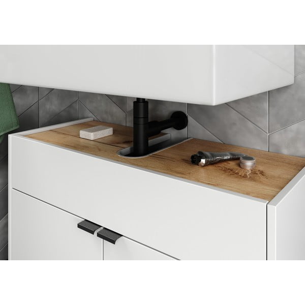 Бял комплект за баня Forano – Germania-image-1