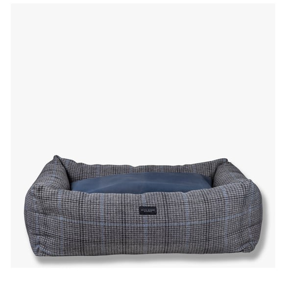 Синьо-тъмно сиво легло за кучета 40x60 cm Vip - Mette Ditmer Denmark