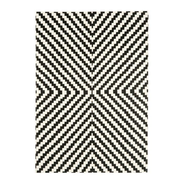 Koberec Asiatic Carpets Onix Geo Mono, 120x170 cm