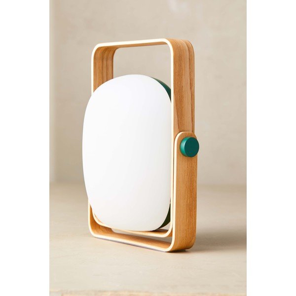 Зелена настолна лампа Hammel Vang - Hammel Furniture-image-2
