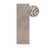 Бежова пътека 80x240 cm Chappe Beige – Elle Decoration