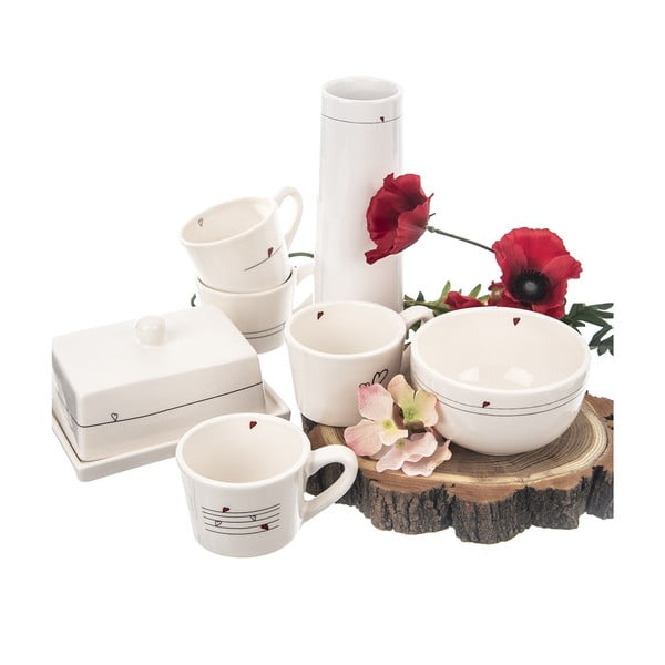 Керамични чаши в комплект от 2 бр. 230 ml - Orion-image-2