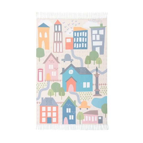 Детски килим , 100 x 150 cm My Town - Flair Rugs