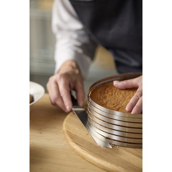 Изравнител за торти от неръждаема стомана – Blomsterbergs-image-1