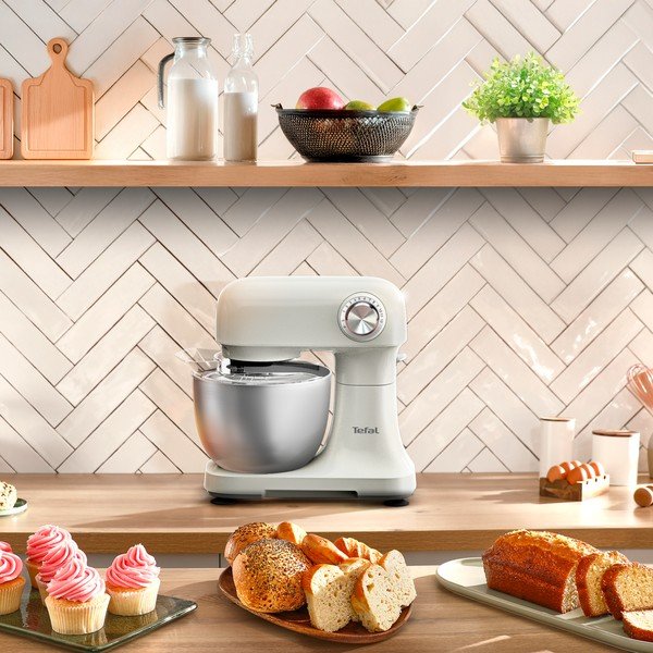 Кремав кухненски робот Bake Easy QB140AF0 – Tefal-image-4