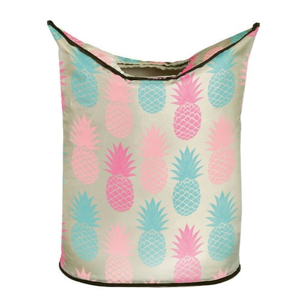 Кошница за пране Pastel Pineapples - Butter Kings-image-1