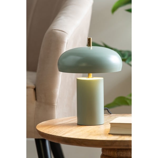 Светлозелена настолна лампа (височина 24 cm) Joya  – Leitmotiv-image-1