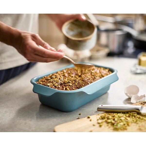 Стоманена форма за хляб 30x19 cm Nest™ Bake  – Joseph Joseph-image-1