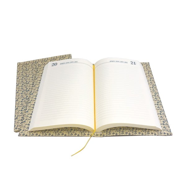 Корица за книга с чанта Little Flowers - Kartos-image-2