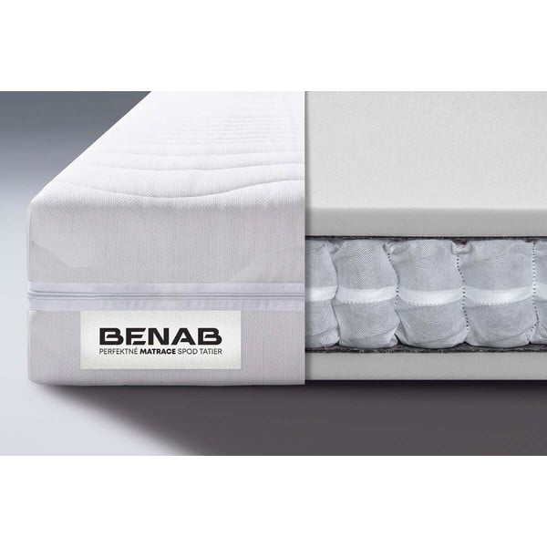 Мек пружинен матрак 80x200 cm BonFlex - BENAB-image-1
