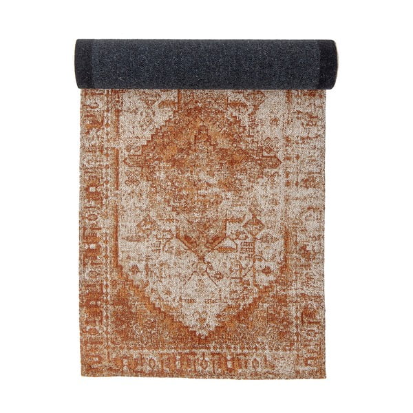 Оранжев килим 245x75 cm Sirius - Bloomingville-image-2