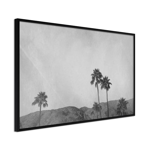Плакат в рамка , 60 x 40 cm Sky of California - Artgeist