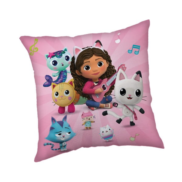 Детска възглавница Gabby's Dollhouse - Jerry Fabrics