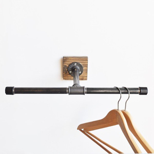 Стенна скоба за закачалки Oher - Evila Originals-image-2