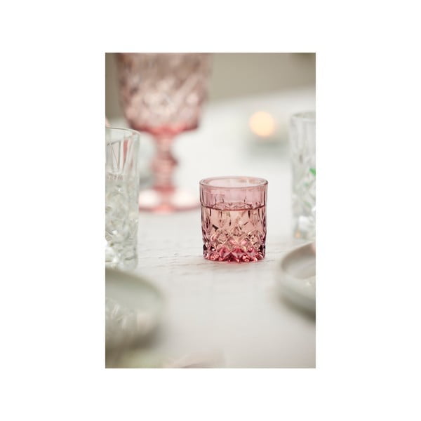 Чаши в комплект 4 бр. за шотове 40 ml Sorrento – Lyngby Glas-image-1