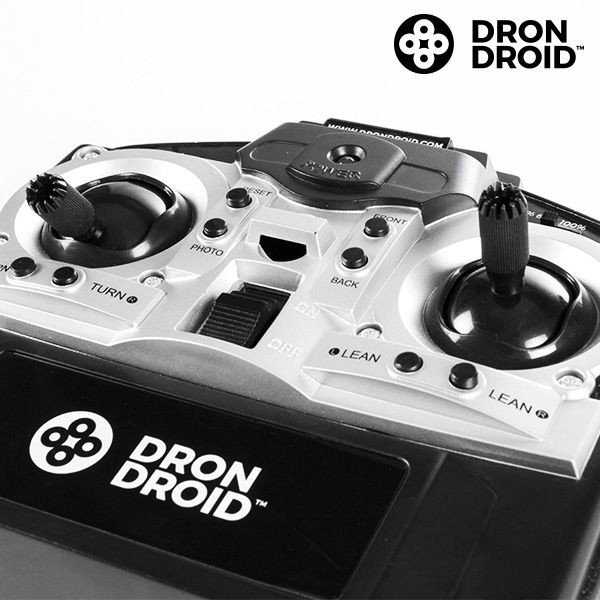 McClane Drone Droid - InnovaGoods-image-2