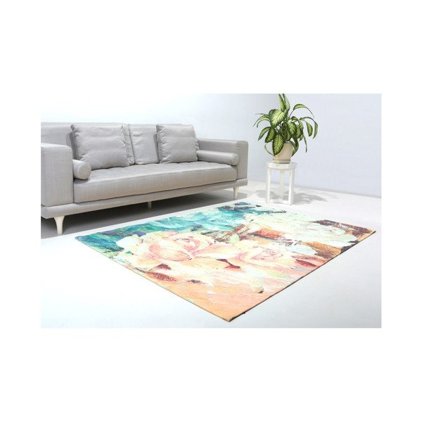 Koberec Vitaus Kareo, 80 x 150 cm-image-1