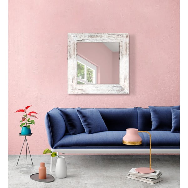 Огледало за стена Полилей Smielo, 60 x 60 cm Jyvaskyla - Styler-image-1