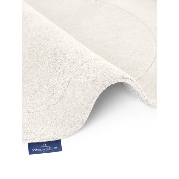 Кремав ръчно изработен кръгъл килим със смес от вълна ø 160 cm Kari Organic – Villeroy&Boch-image-4