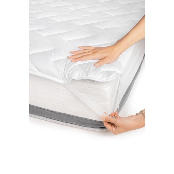 Протектор за матрак 90x200 cm Protect – Bonami Essentials-image-2