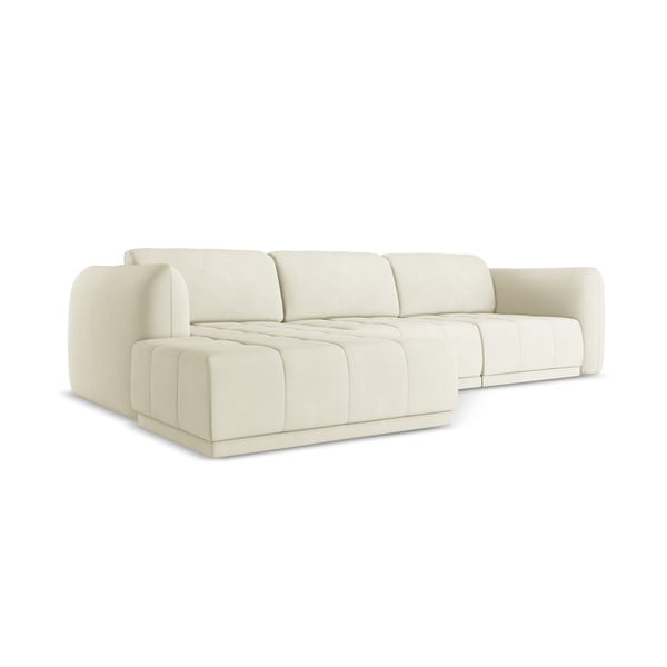 Бял ъглов диван (ляв ъгъл) Hoku – Makamii-image-4