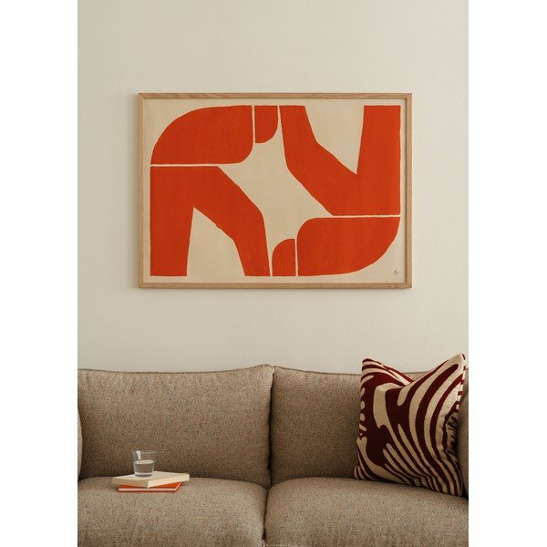 Постер 70x50 cm 4PM – Nord Projects – The Poster Club-image-1