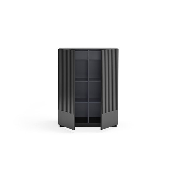 Черен скрин, ширина 92 cm Doric - Teulat-image-3