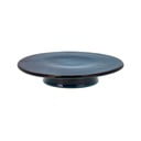 Керамичен поднос за торта Gastro Dark Blue – Bitz