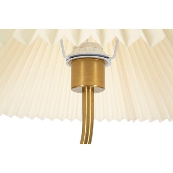 Черна/златистa подова лампа (височина 172 cm) Closy – Mauro Ferretti-image-3