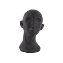 Черна декоративна статуетка Face Dona, 28 cm Art - PT LIVING