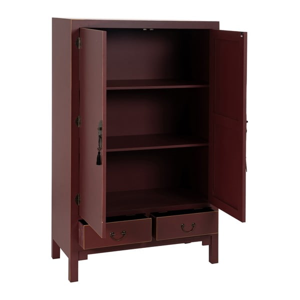 Бордо гардероб 100x160 cm Oriente – Ixia-image-2