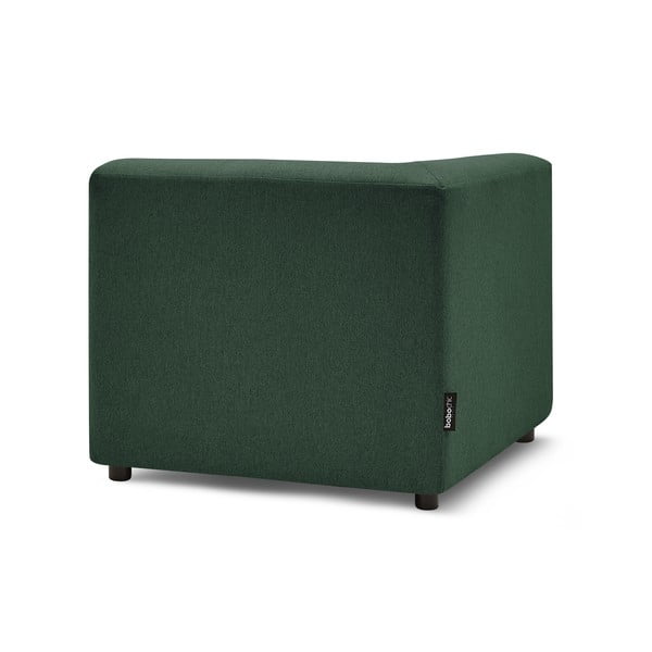 Тъмнозелен модул за диван Kleber - Bobochic Paris-image-3