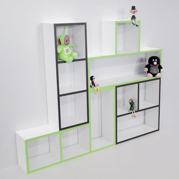 Police Parník, žlutý-image-1