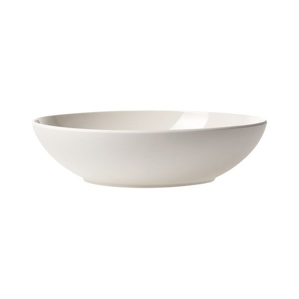 Порцеланова купа за сервиране от бял порцелан Villeroy & Boch Uni, ⌀ 26 cm it's my match - Villeroy&Boch-image-2