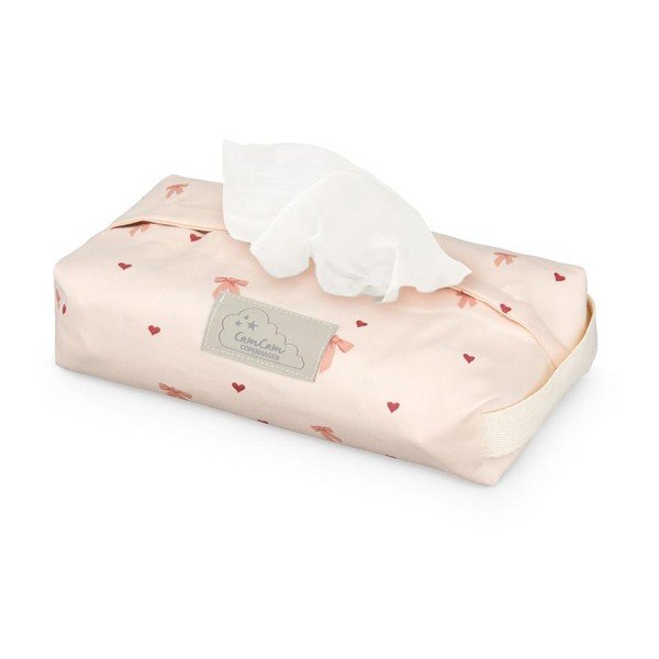 Текстилна кутия за мокри кърпички Bows – Cam Cam Copenhagen