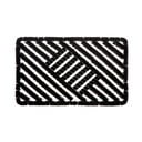 Изтривалка от кокосови влакна 45x75 cm Coco Black – Hanse Home