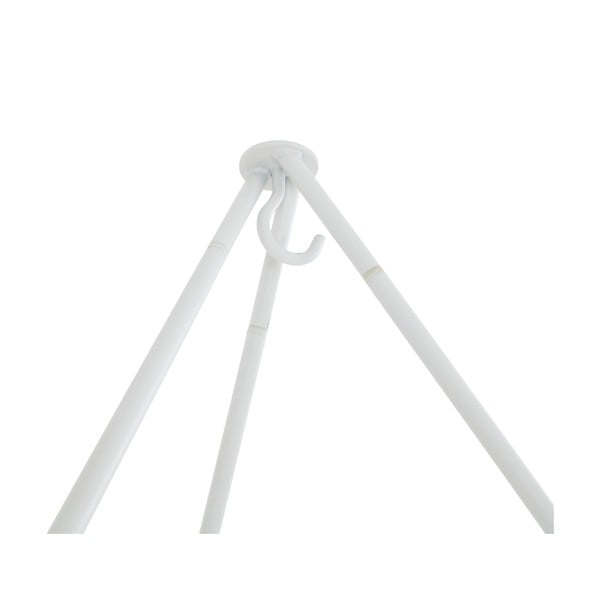 Бяла стойка за люлка - Hangout Pod-image-1