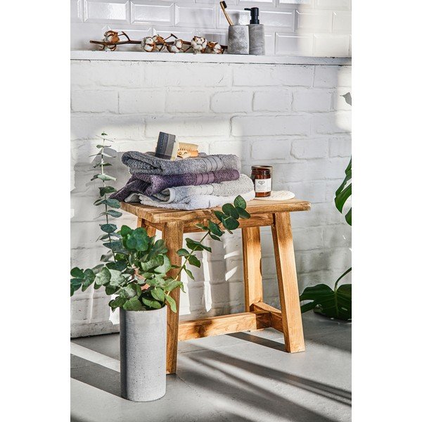 Комплект от 4 памучни кърпи , 50 x 100 cm Prato - Bonami Selection-image-2