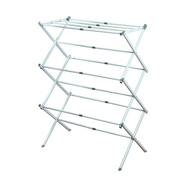 Бяла 3-степенна сушилня за дрехи , 75 x 38 cm Brezio - iDesign-image-2