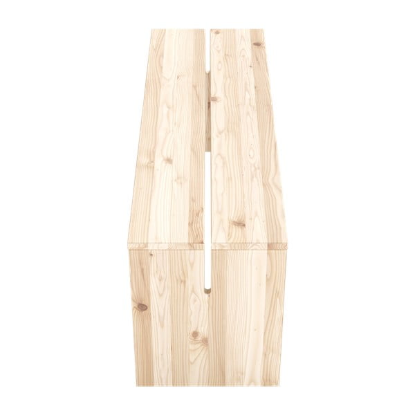 Пейка в естествен цвят Join-In – Karup Design-image-3