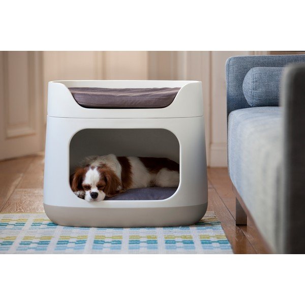 Бежово легло за котки и кучета Bunkbed - Curver-image-1