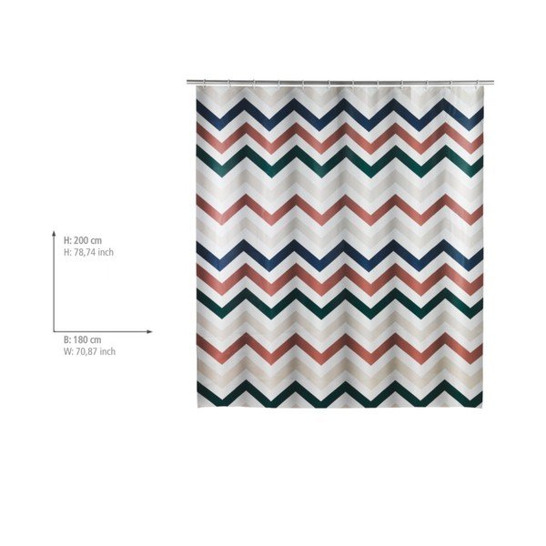 Завеса за душ Agropoli - Wenko-image-1